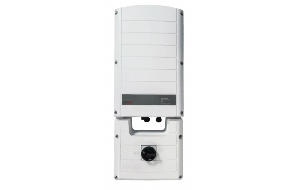 SolarEdge SE25K